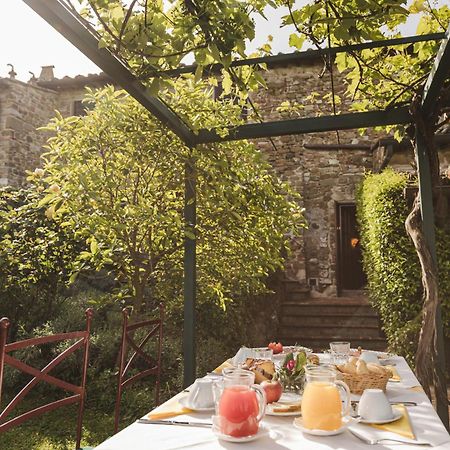 La Veronica Exclusive Chianti Resort Greve in Chianti Exterior foto