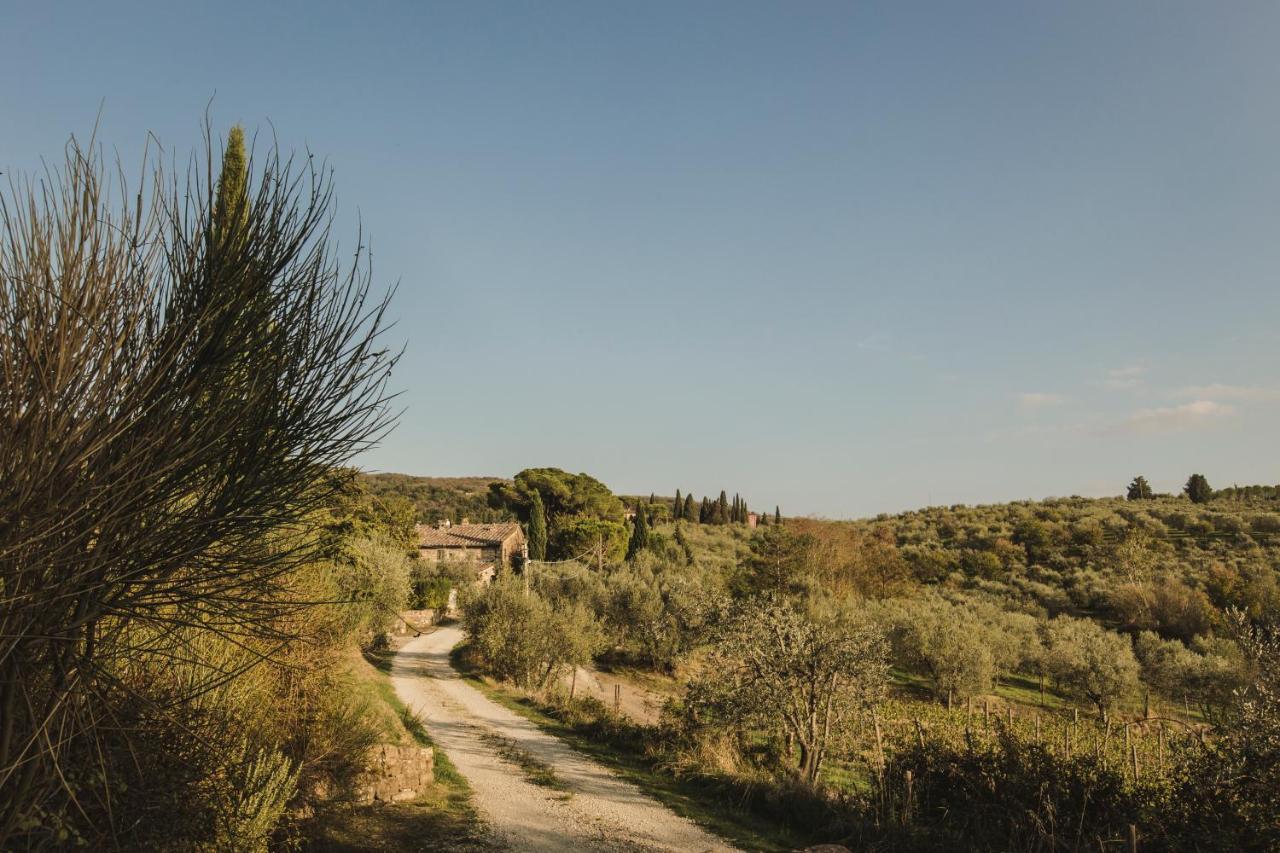 La Veronica Exclusive Chianti Resort Greve in Chianti Exterior foto