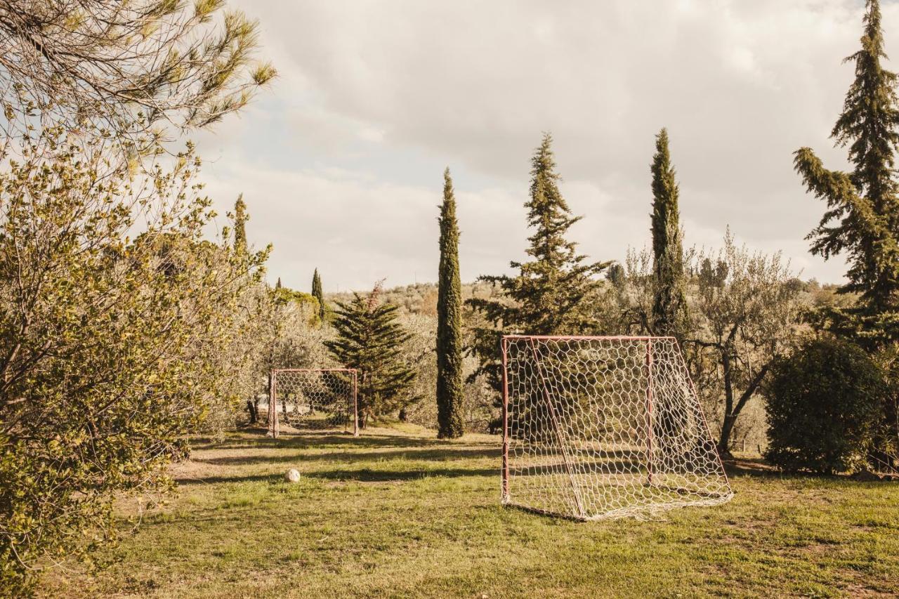 La Veronica Exclusive Chianti Resort Greve in Chianti Exterior foto