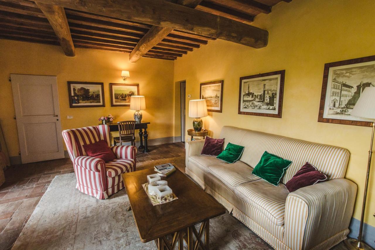 La Veronica Exclusive Chianti Resort Greve in Chianti Exterior foto