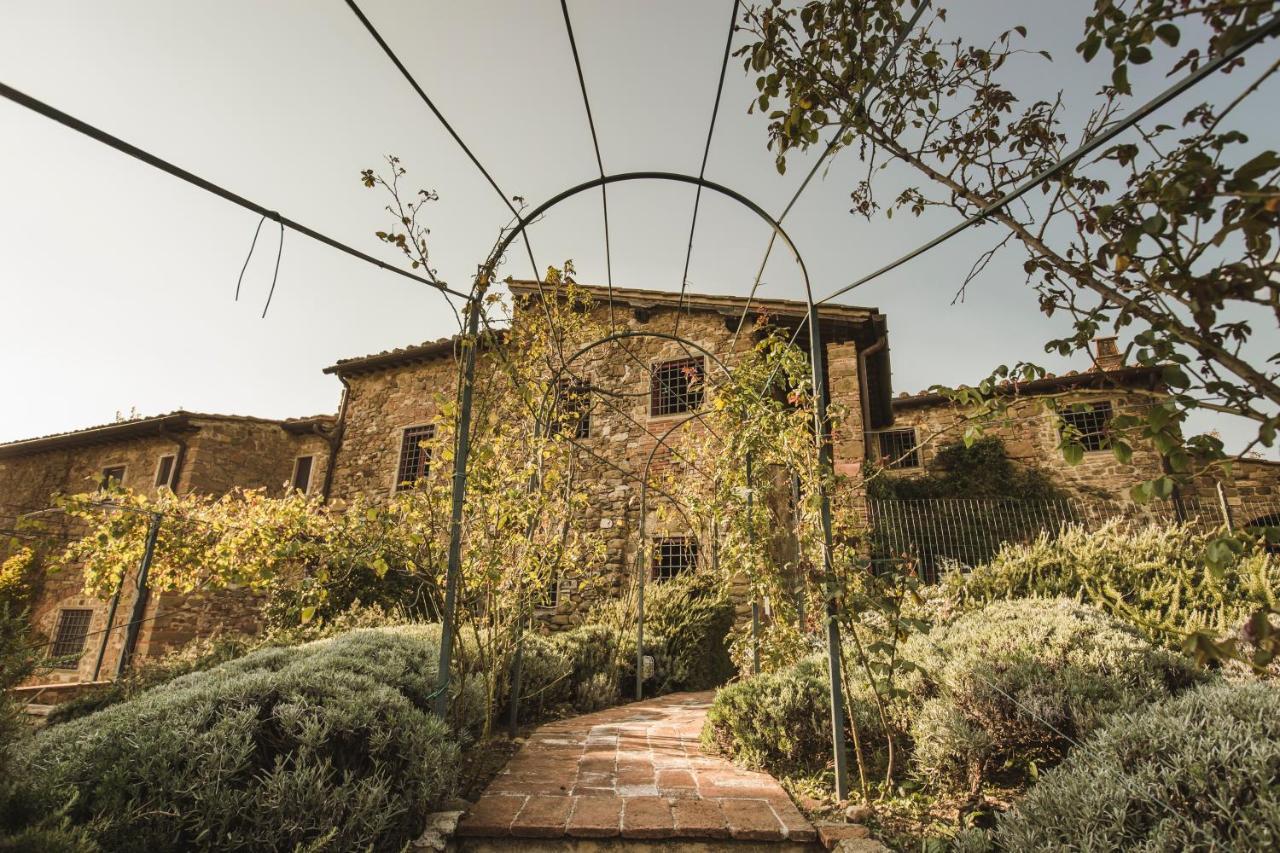 La Veronica Exclusive Chianti Resort Greve in Chianti Exterior foto