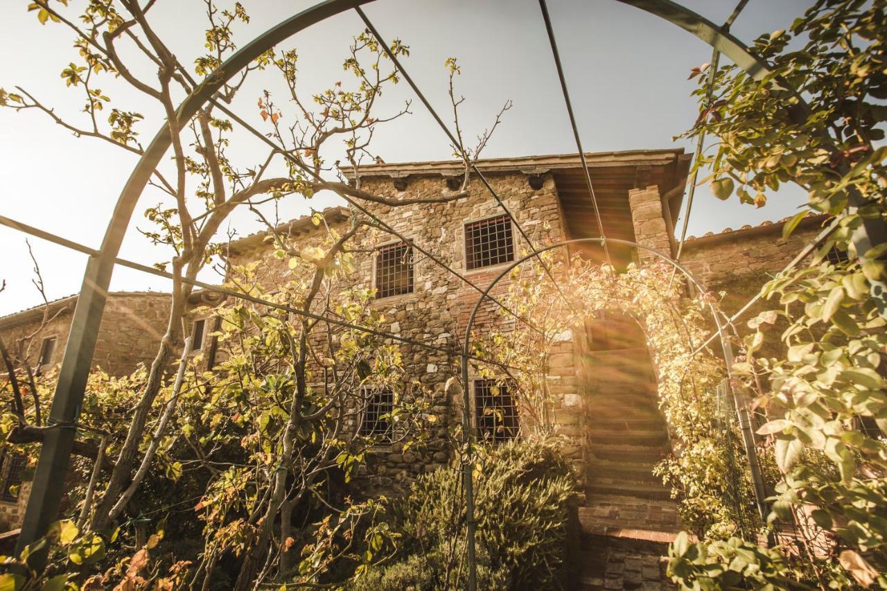La Veronica Exclusive Chianti Resort Greve in Chianti Exterior foto