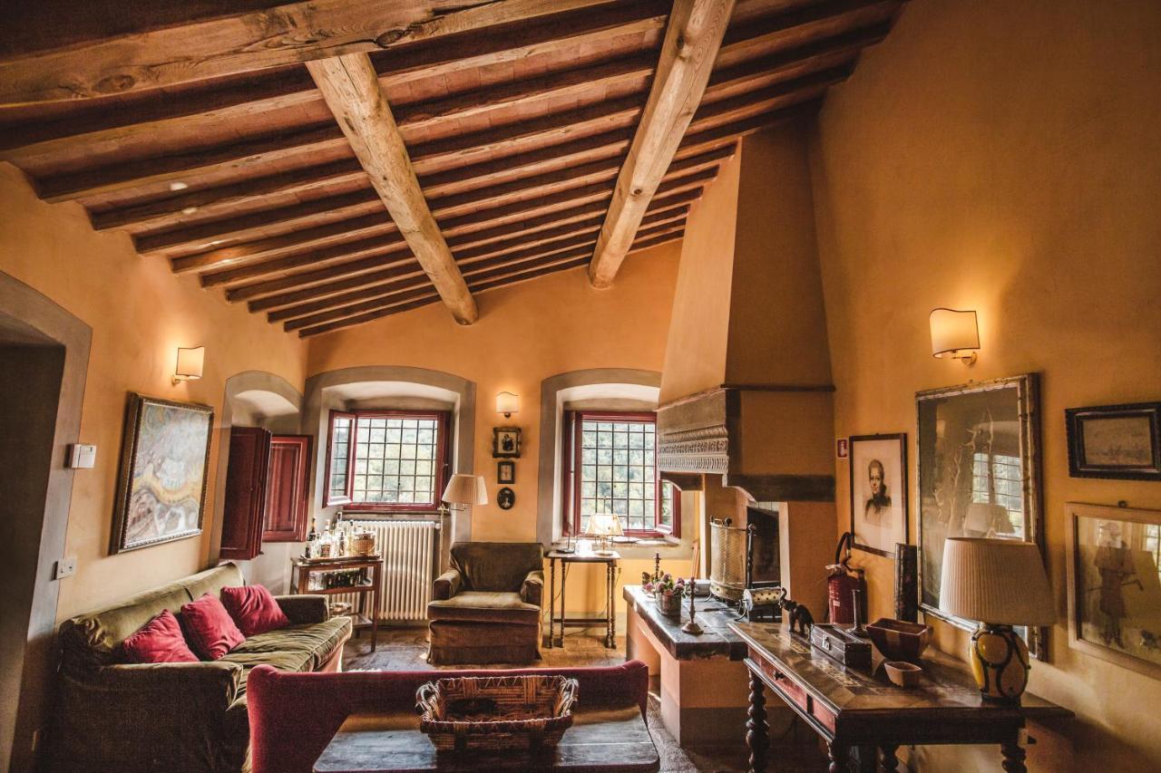 La Veronica Exclusive Chianti Resort Greve in Chianti Exterior foto