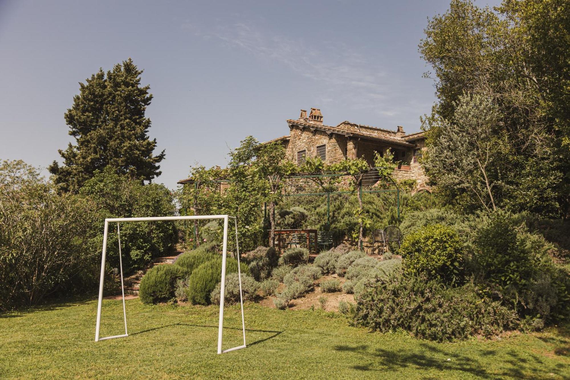 La Veronica Exclusive Chianti Resort Greve in Chianti Exterior foto