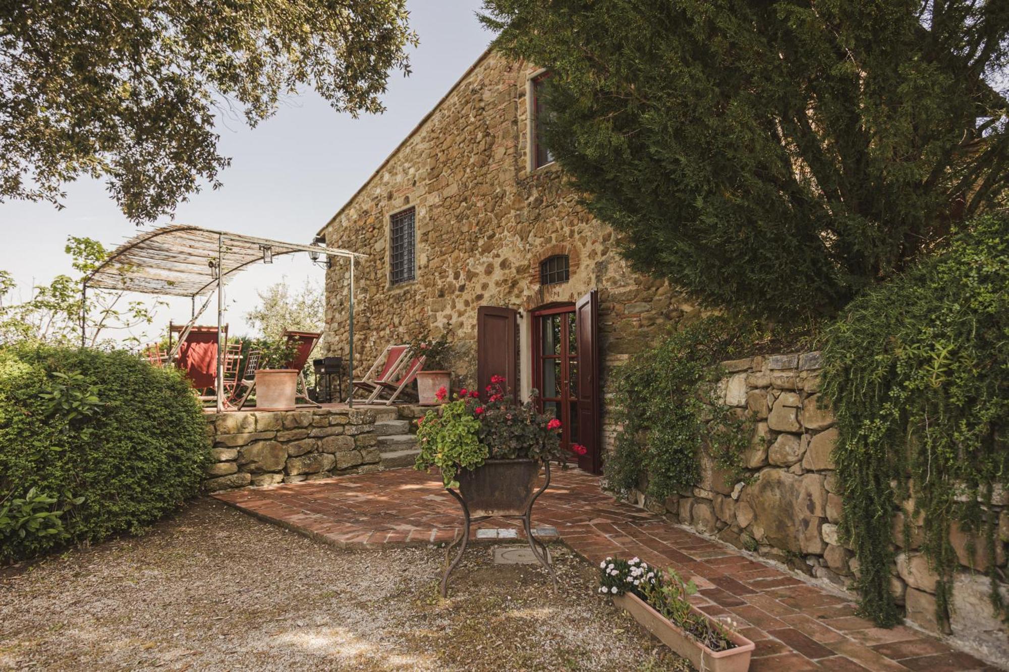 La Veronica Exclusive Chianti Resort Greve in Chianti Exterior foto