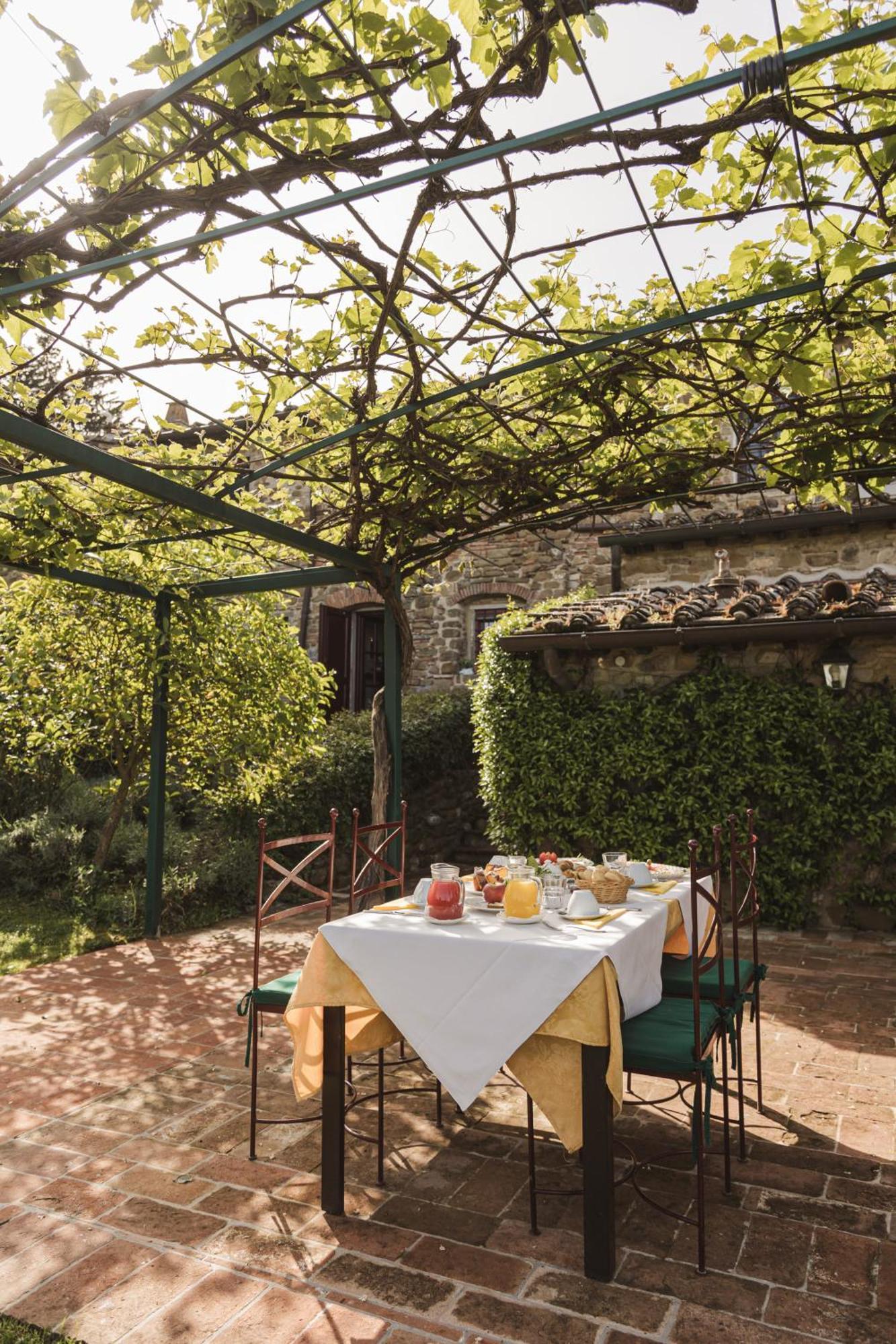 La Veronica Exclusive Chianti Resort Greve in Chianti Exterior foto
