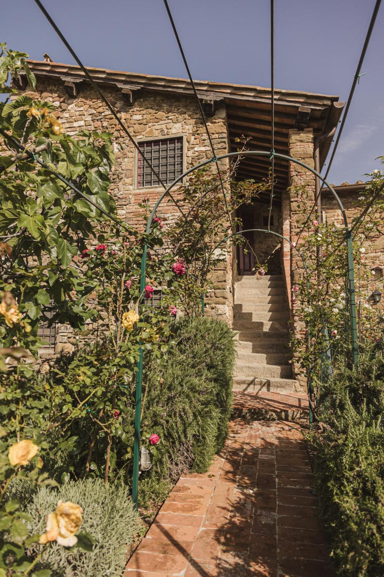 La Veronica Exclusive Chianti Resort Greve in Chianti Exterior foto