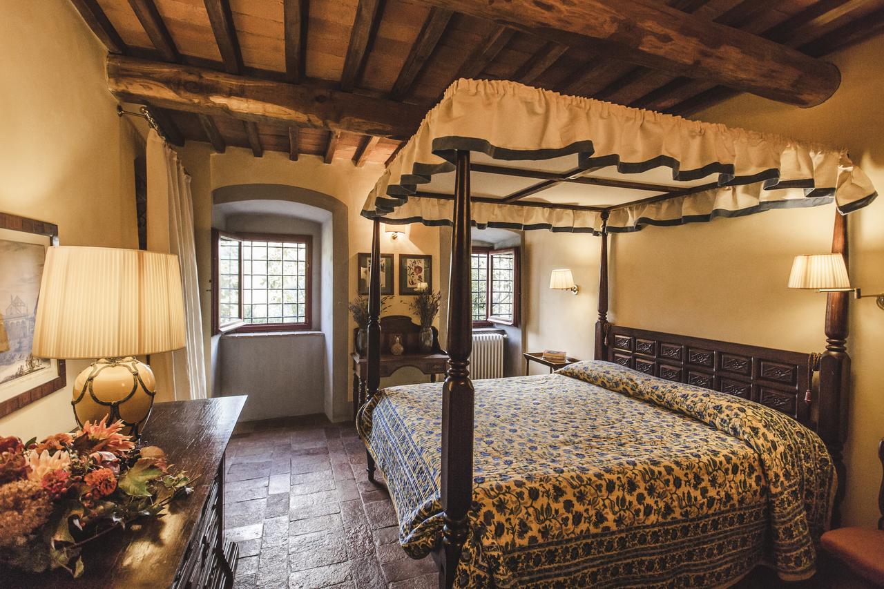 La Veronica Exclusive Chianti Resort Greve in Chianti Exterior foto