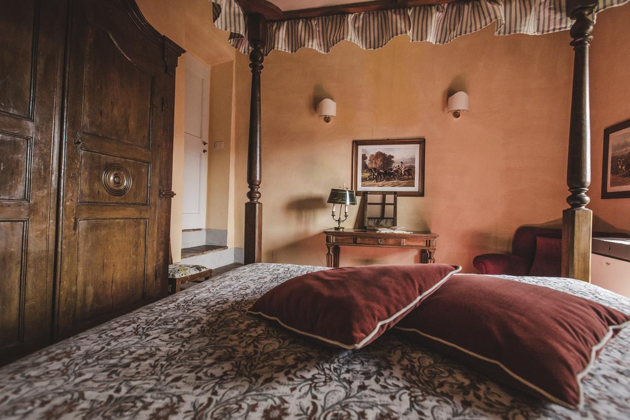La Veronica Exclusive Chianti Resort Greve in Chianti Exterior foto