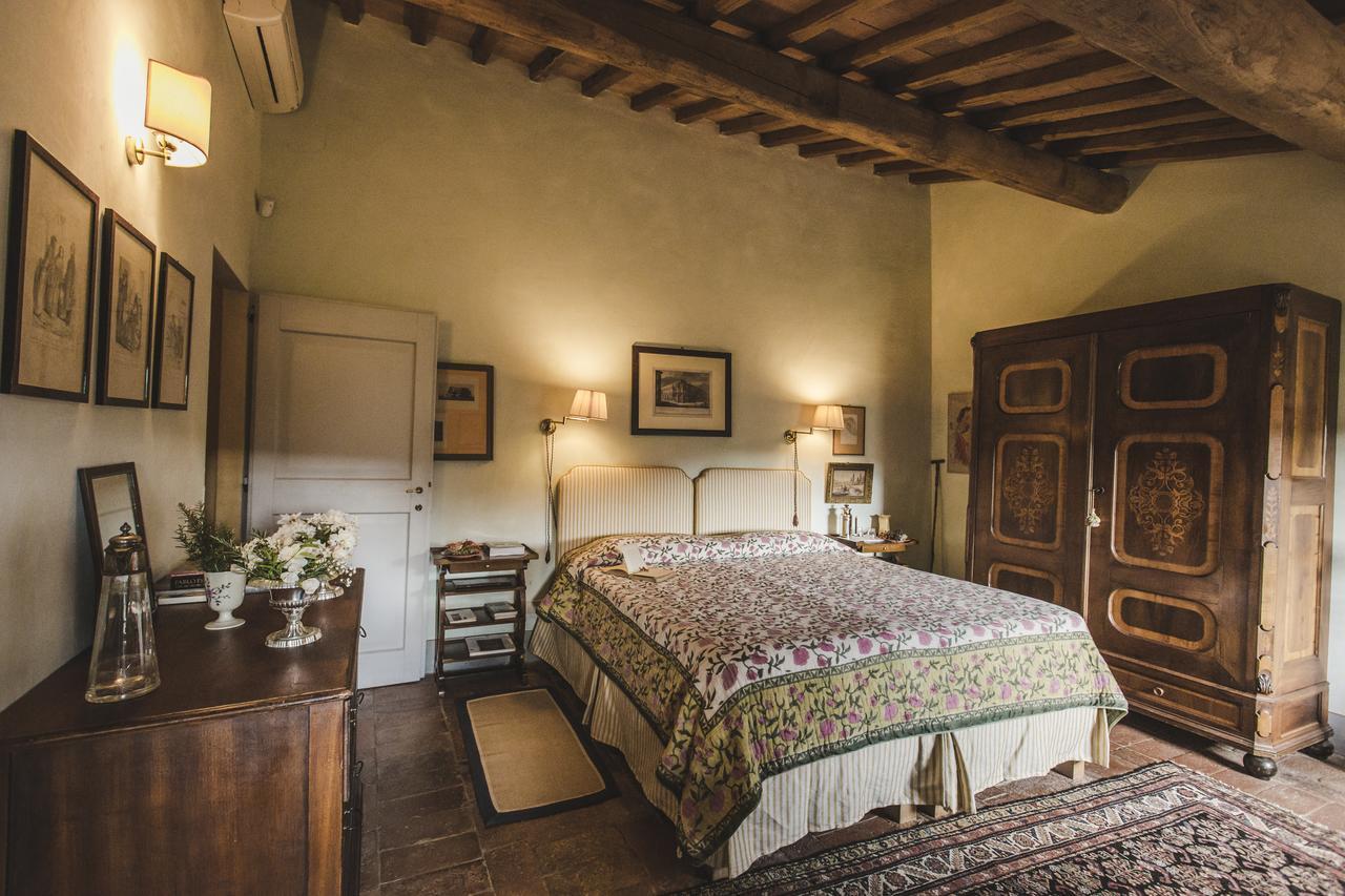 La Veronica Exclusive Chianti Resort Greve in Chianti Exterior foto
