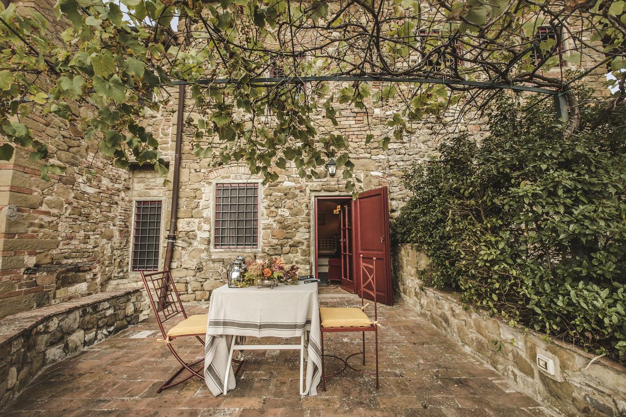 La Veronica Exclusive Chianti Resort Greve in Chianti Exterior foto