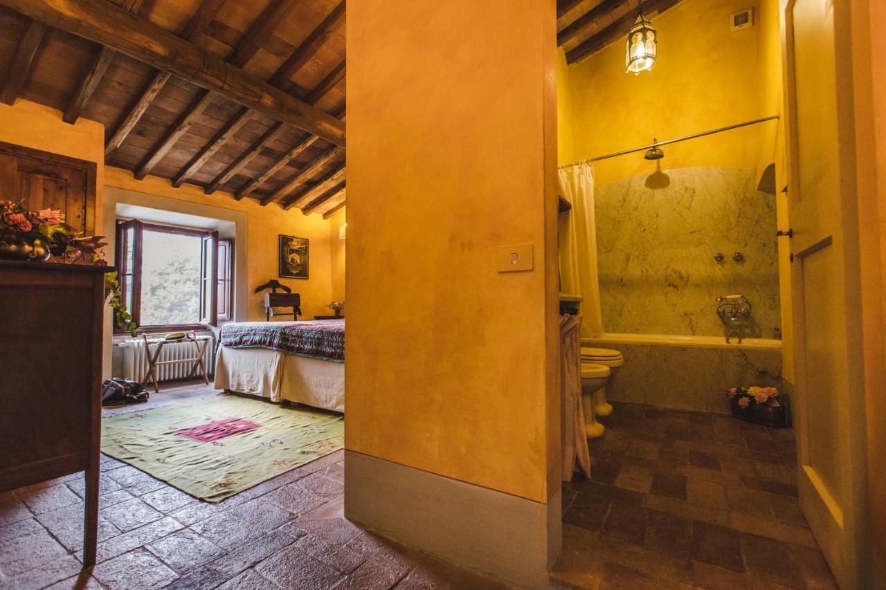 La Veronica Exclusive Chianti Resort Greve in Chianti Exterior foto