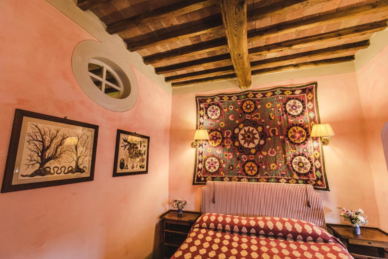 La Veronica Exclusive Chianti Resort Greve in Chianti Exterior foto
