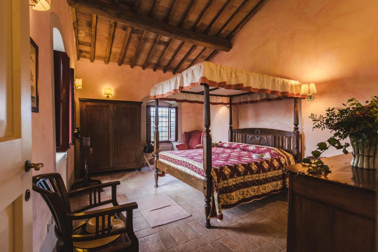 La Veronica Exclusive Chianti Resort Greve in Chianti Exterior foto